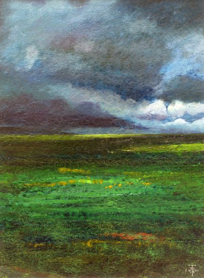 Horizont II, 2001 von Trevor Neal
